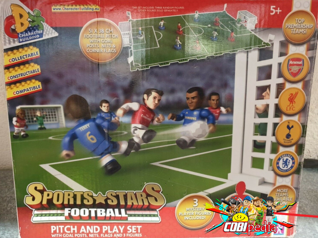 CB 04371 Pitch and Play Set